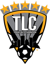 Train Like a Champion logo